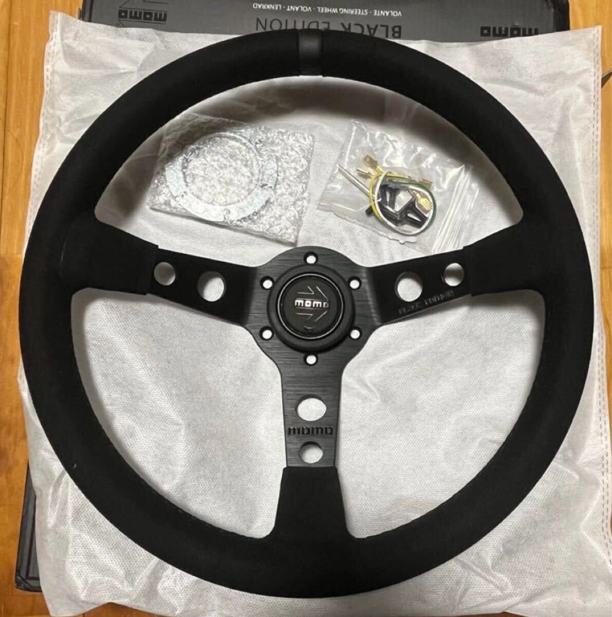 Yahoo!オークション - スパルコ SPARCO ディープコーン35mm 2スポーク