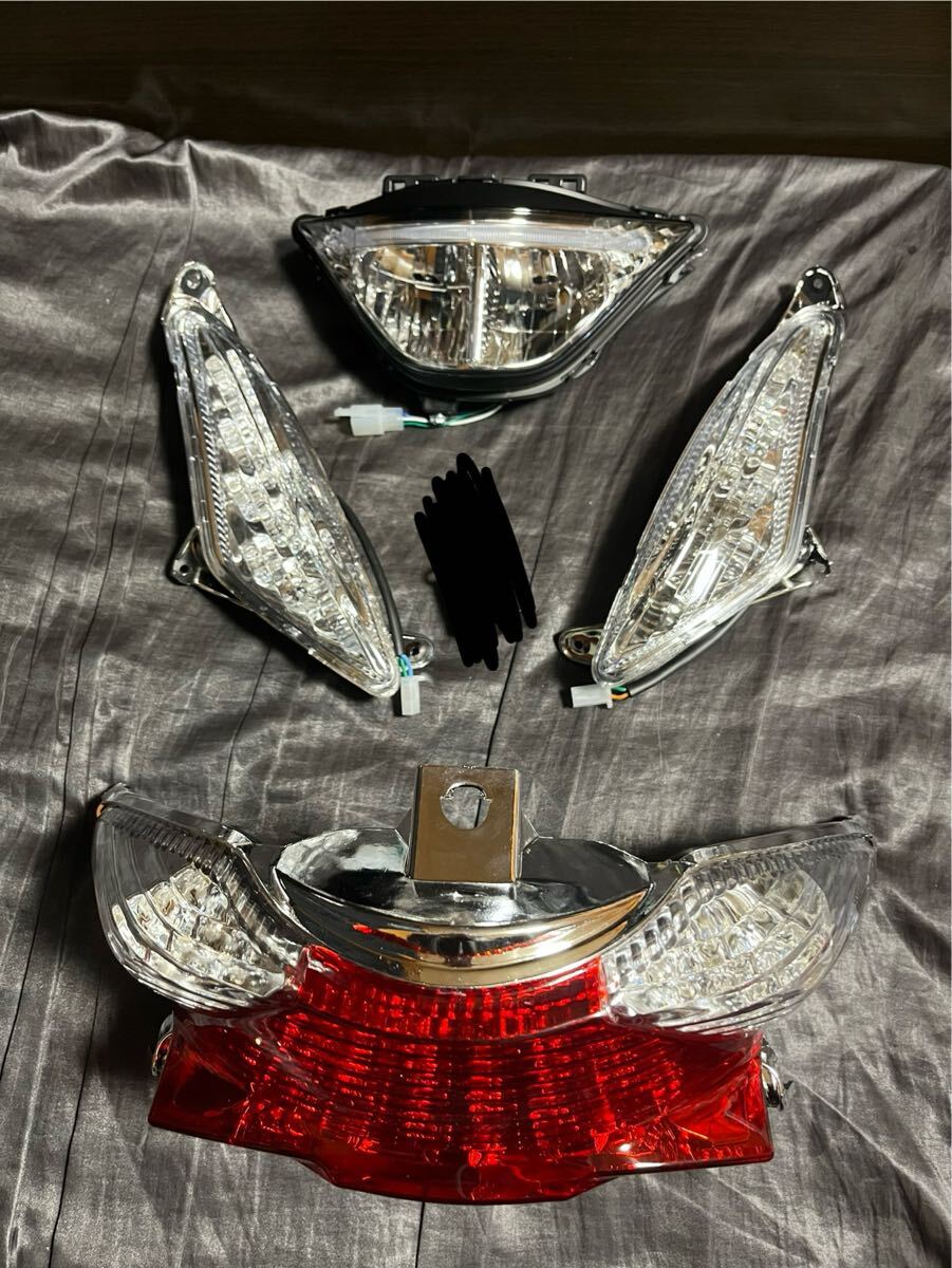 2026年最新】Yahoo!オークション -アドレスv125s led(テールランプ)の