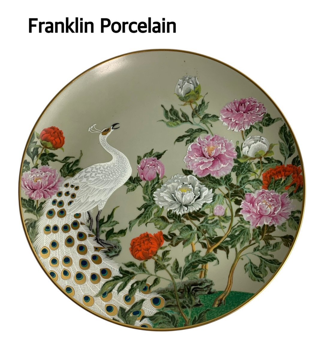 Yahoo!オークション -「フランクリンポーセリン」の落札相場・落札価格