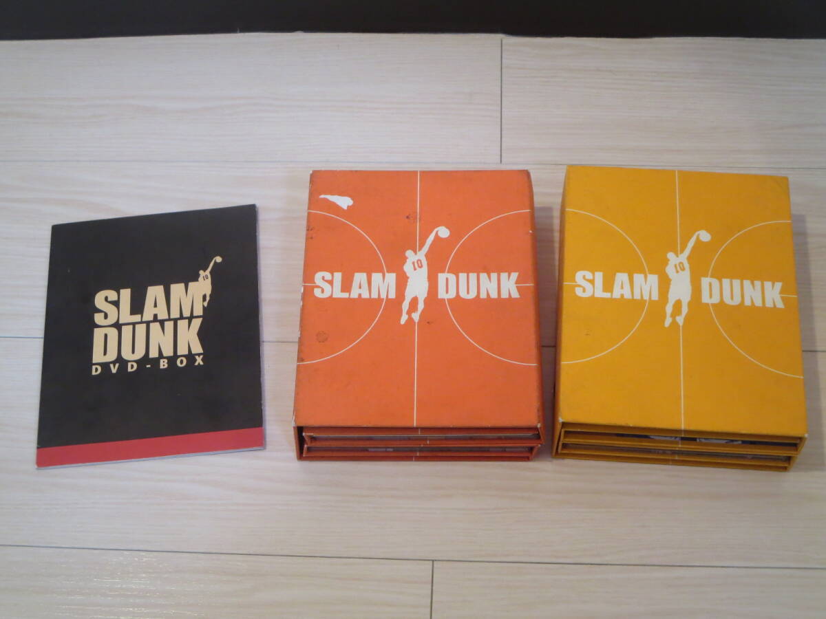 Yahoo!オークション -「slam dunk dvd-box」の落札相場・落札価格