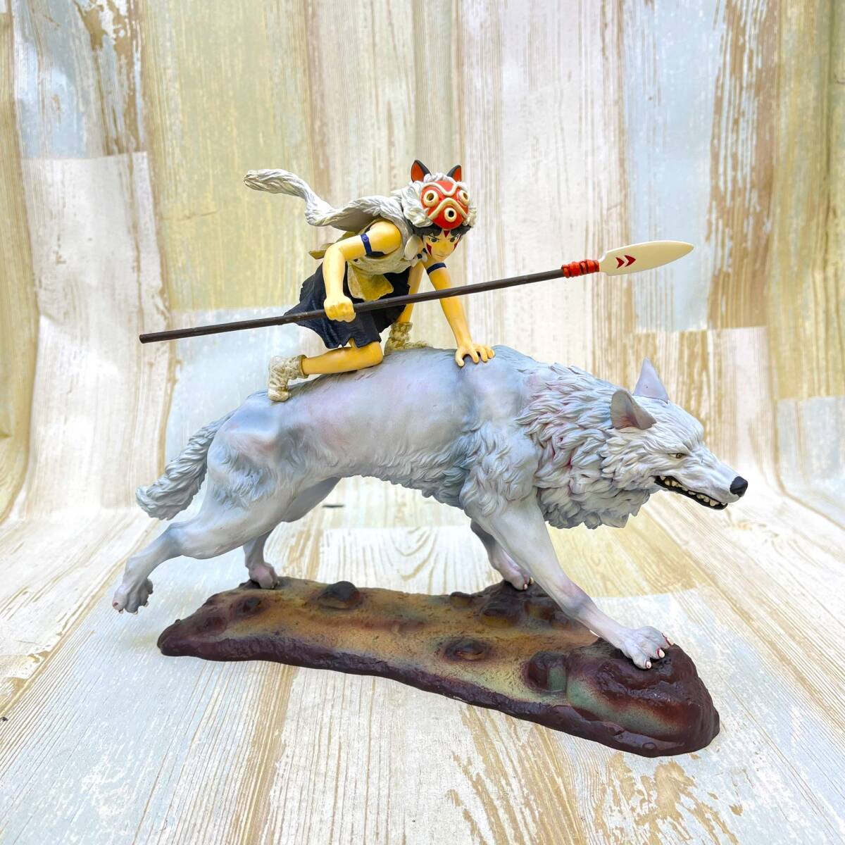 2026年最新】Yahoo!オークション -もののけ姫 フィギュアの中古品