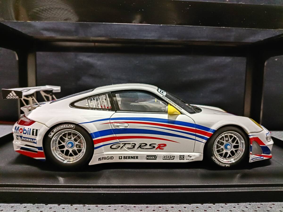 Yahoo!オークション -「911 gt3 rsr」(オートアート) (自動車)の落札