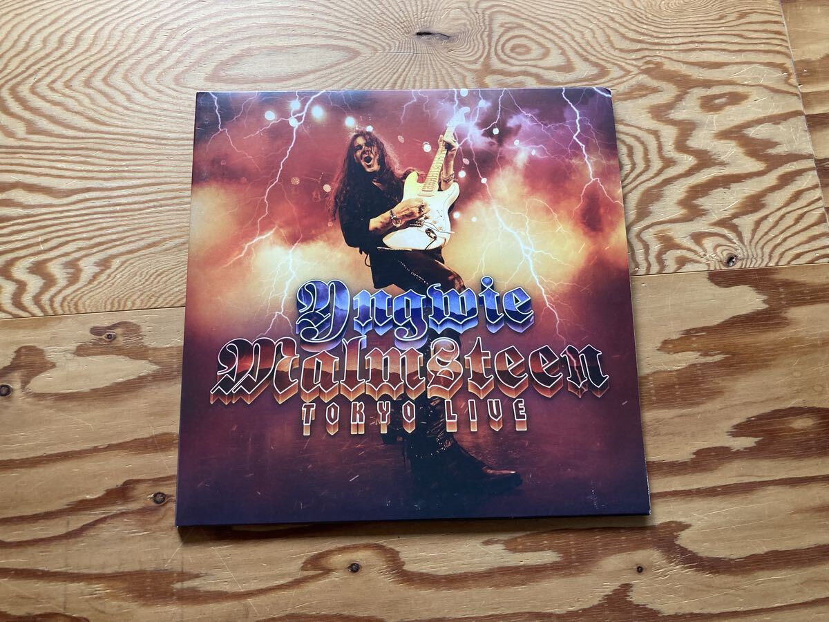 Yahoo!オークション -「yngwie malmsteen」(レコード) の落札相場