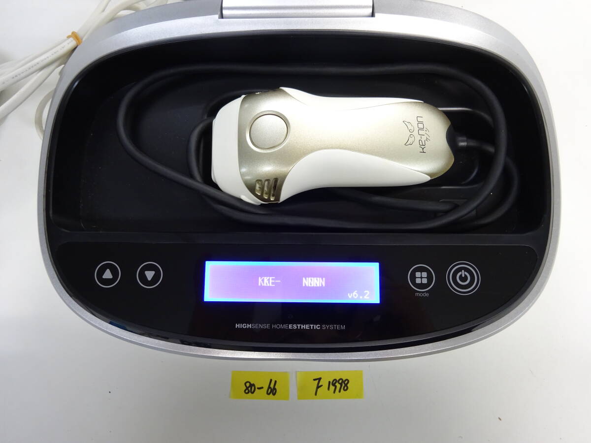 Yahoo!オークション -「ケノン 6.2」の落札相場・落札価格