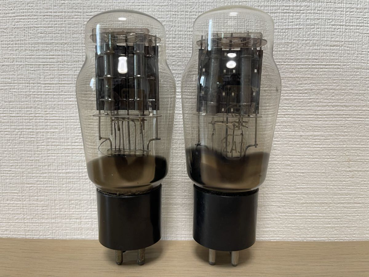 Yahoo!オークション -「2a3 マツダ」(真空管) (真空管アンプ)の落札
