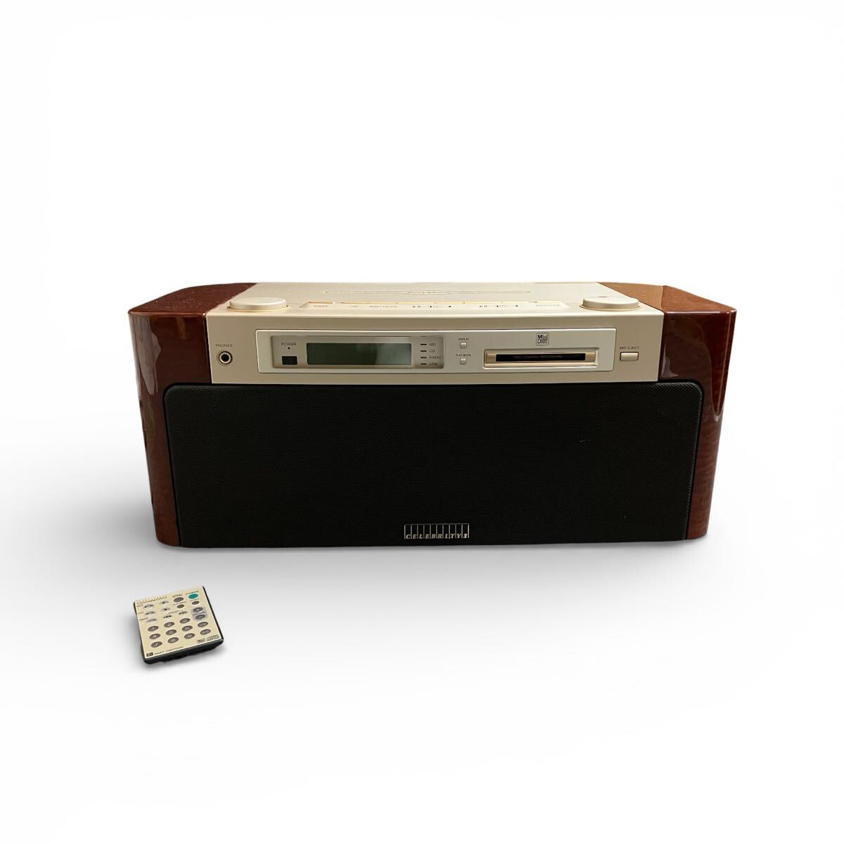 Yahoo!オークション -「sony セレブリティⅡ md-7000」の落札相場