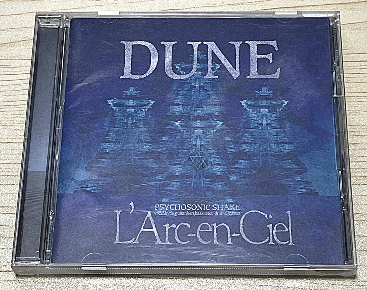 Yahoo!オークション -「l'arc-en-ciel dune」の落札相場・落札価格