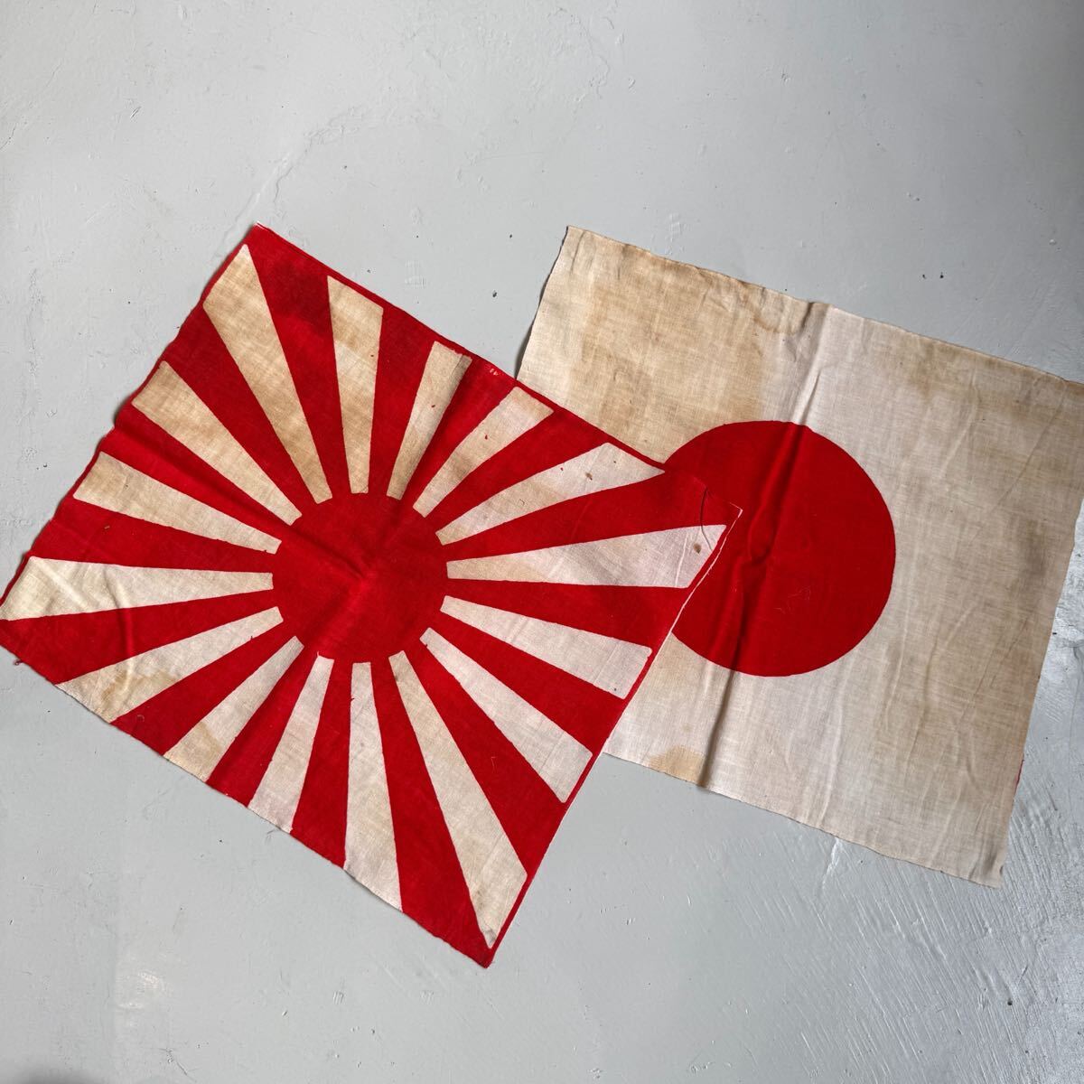 Yahoo!オークション -「旧日本軍旭日旗」の落札相場・落札価格