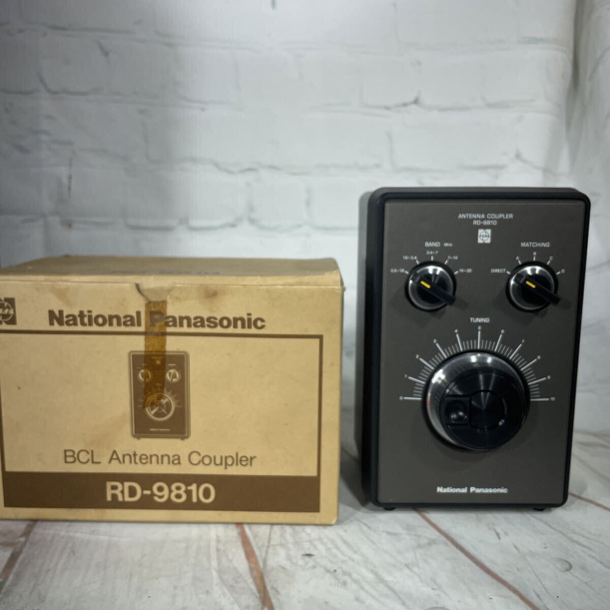 Yahoo!オークション -「アンテナカップラー rd-9810」の落札相場・落札価格