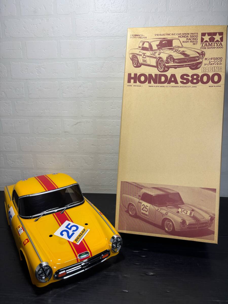 Yahoo!オークション -「s800」(ボディ) (パーツ)の落札相場・落札価格