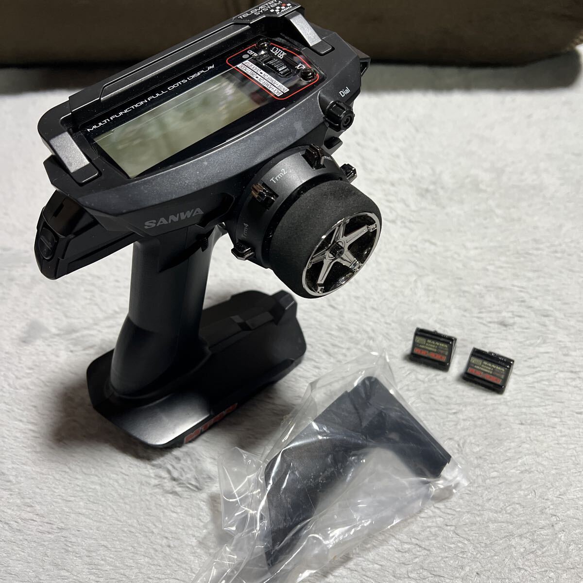 Yahoo!オークション -「サンワ mt44」(送信機) (プロポ)の落札相場