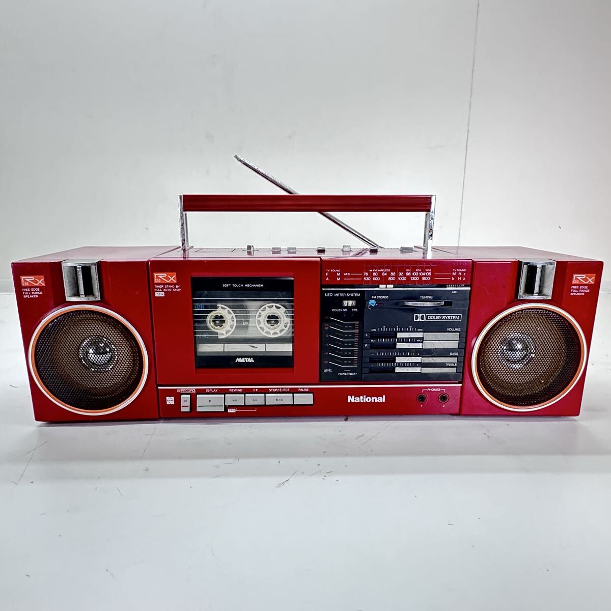 Yahoo!オークション -「national rx c50」の落札相場・落札価格