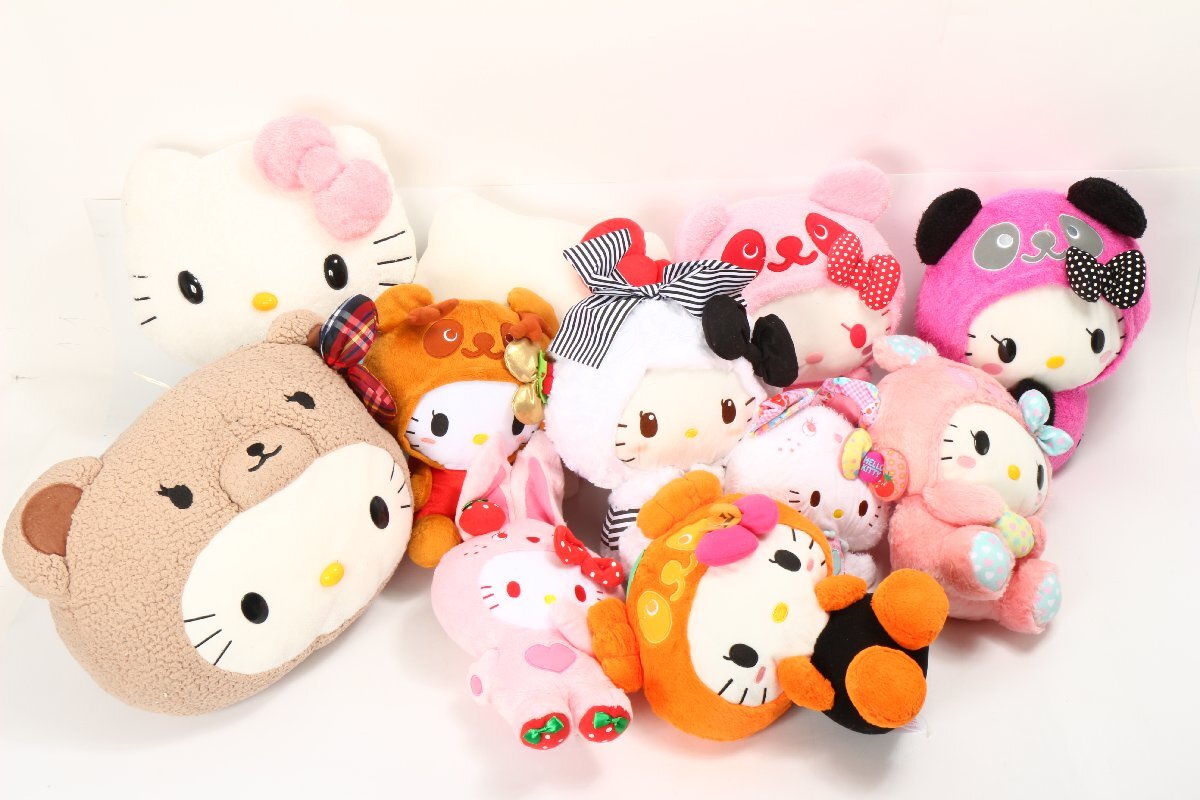 Yahoo!オークション -「パンダハローキティ」の落札相場・落札価格