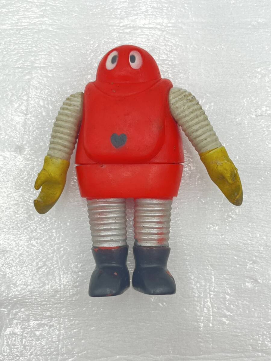 Yahoo!オークション -「ポピー ロボコン ソフビ」の落札相場・落札価格