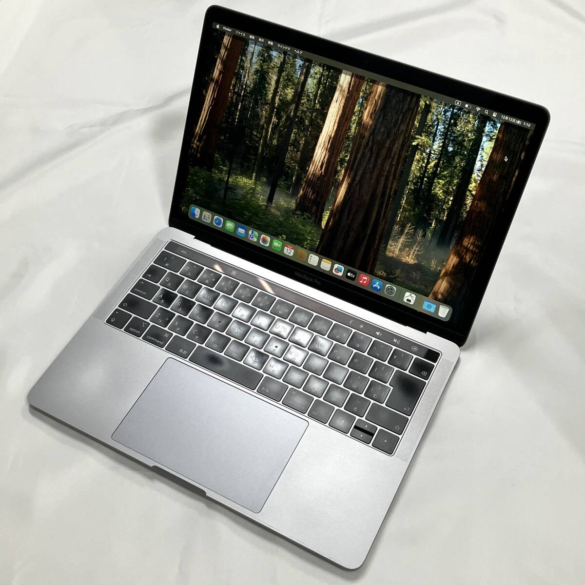 Apple MacBook Pro Retinaディスプレイ 1400/13.3 MUHP2J/A [スペース