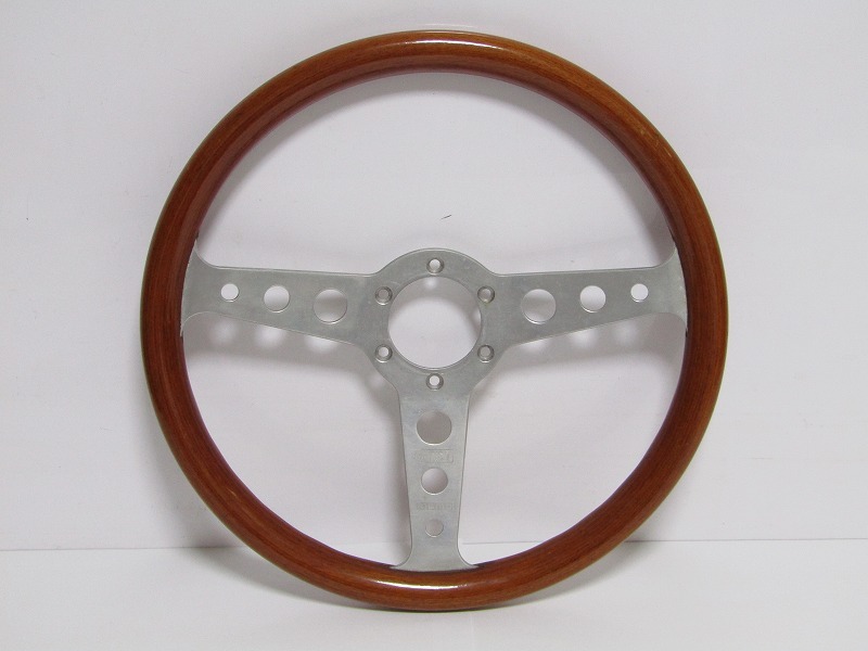 MOMO Super INDYステアリングハンドル TRDホーンボタン1985年 2026年