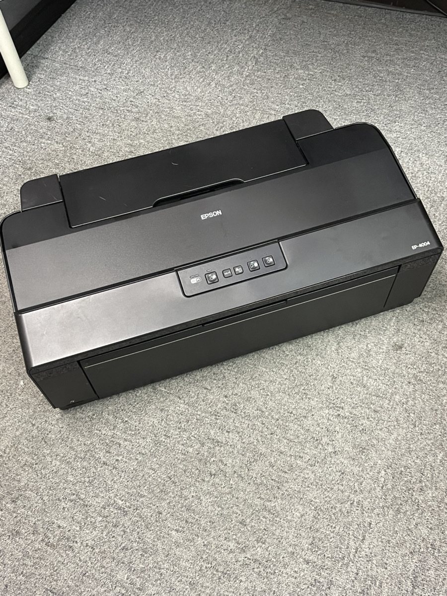 Yahoo!オークション -「ep-4004 ジャンク」の落札相場・落札価格