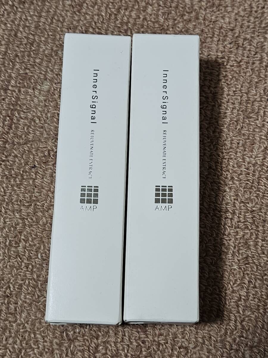 新品未開封】インナーシグナルリジュブネイトエキス30ml 石鹸60g 3点