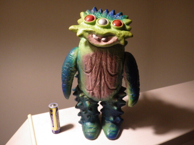 Yahoo!オークション -「ビーコン ソフビ」の落札相場・落札価格