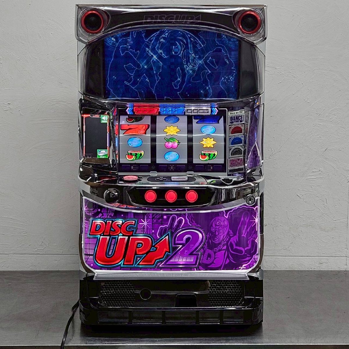 Yahoo!オークション -「パチスロ 実機 ディスクアップ」(パチンコ