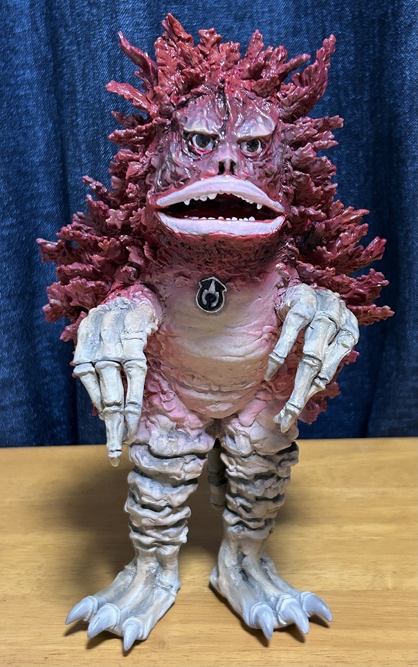 Yahoo!オークション -「ガラモン 海洋堂」の落札相場・落札価格