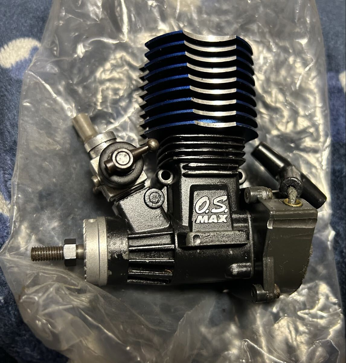 Yahoo!オークション -「os エンジン 12cv」の落札相場・落札価格