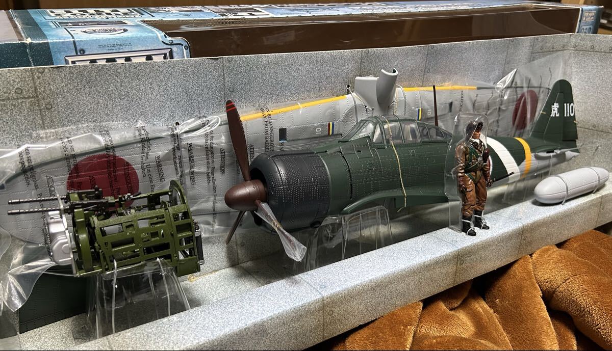 Yahoo!オークション -「エリートフォース 零戦」の落札相場・落札価格