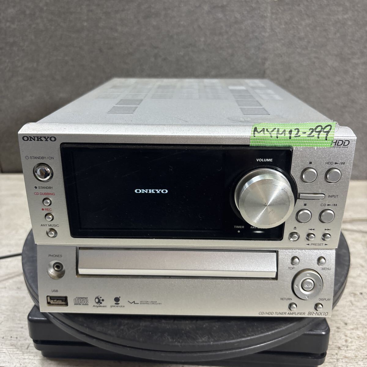 Yahoo!オークション -「onkyo br-nx10」の落札相場・落札価格