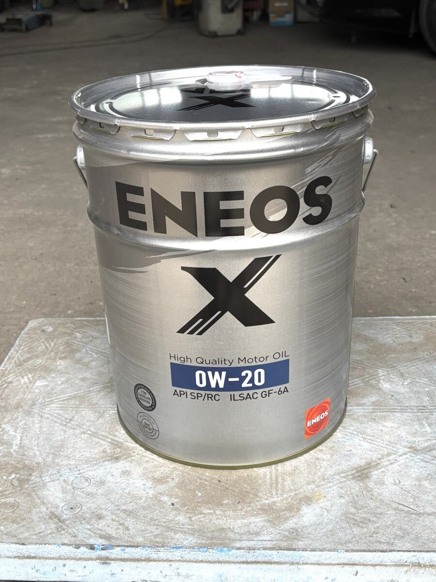 2026年最新】Yahoo!オークション -eneos エンジンオイル 0w20の中古品