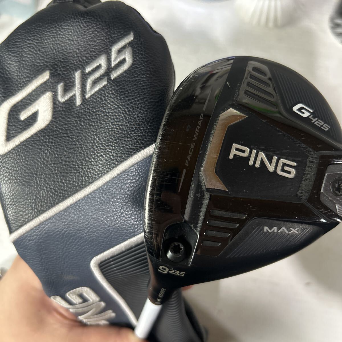 2026年最新】Yahoo!オークション -g425 フェアウェイウッド 9wの中古品