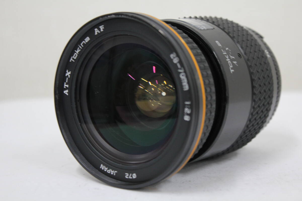 2026年最新】Yahoo!オークション -tokina at-x 28-70の中古品・新品