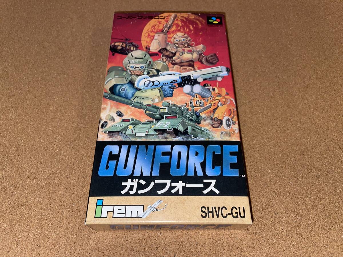 Yahoo!オークション -「ガンフォース」の落札相場・落札価格