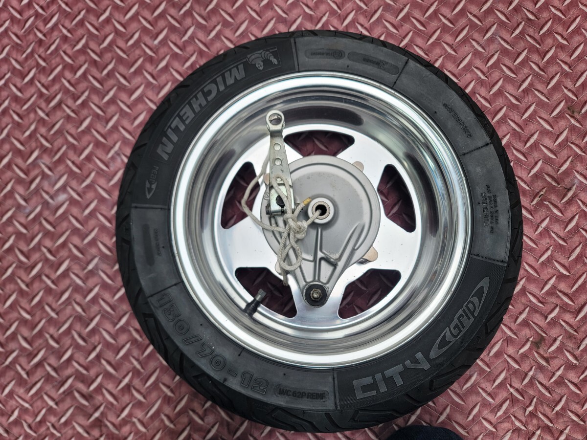 Yahoo!オークション -「エイプ スポークホイール」の落札相場・落札価格