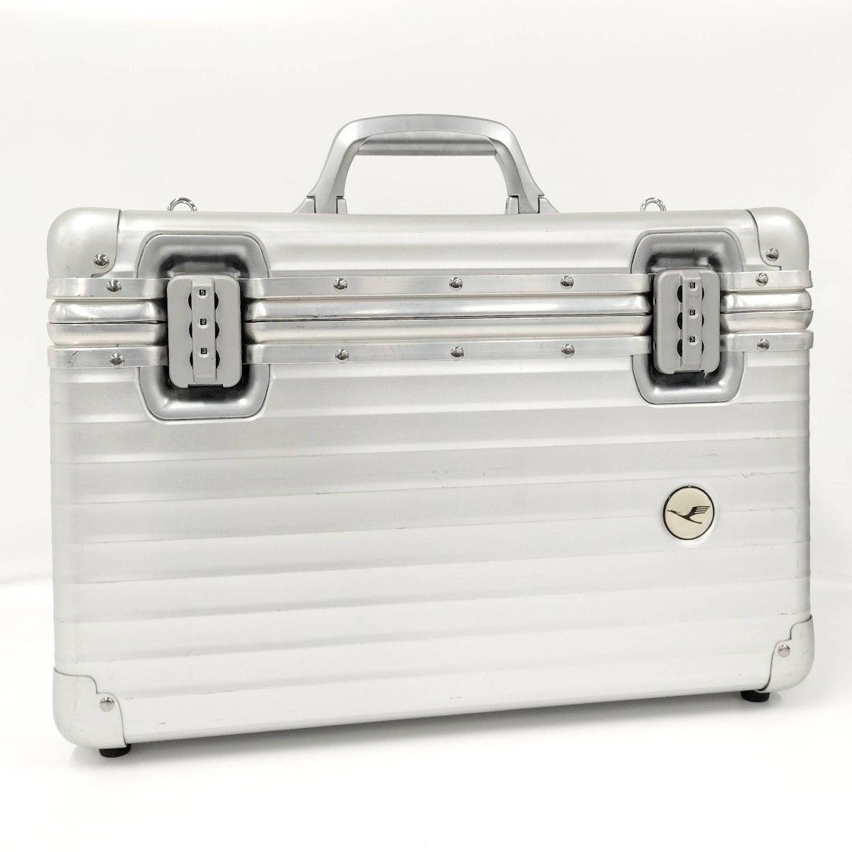 Yahoo!オークション -「rimowa トパーズ」(リモワ) (アタッシュケース