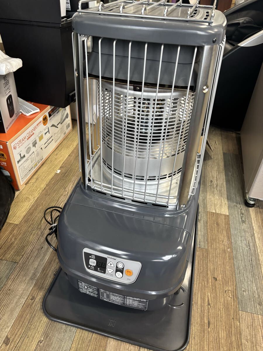 Yahoo!オークション -「トヨトミ業務用石油ストーブ」の落札相場・落札価格