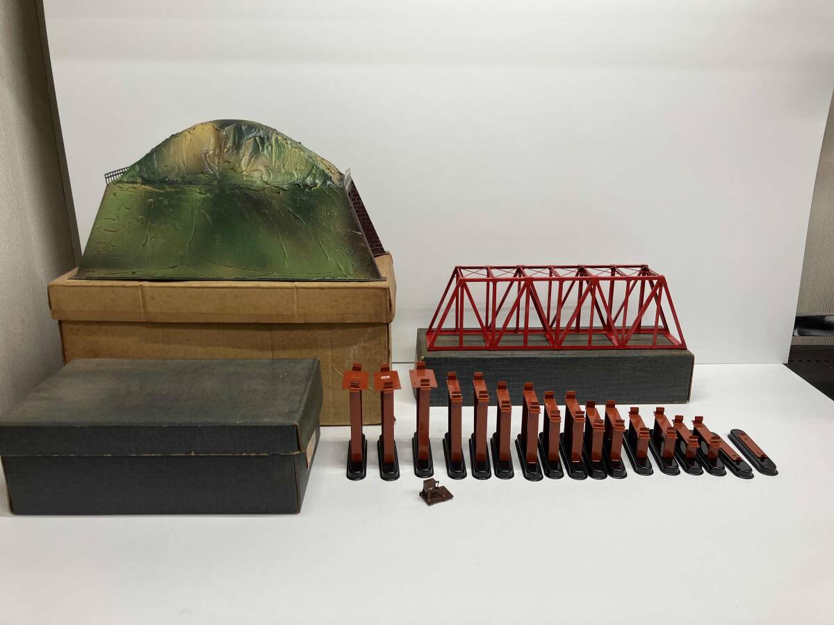 Yahoo!オークション -「鉄橋」(HOゲージ) (鉄道模型)の落札相場・落札価格