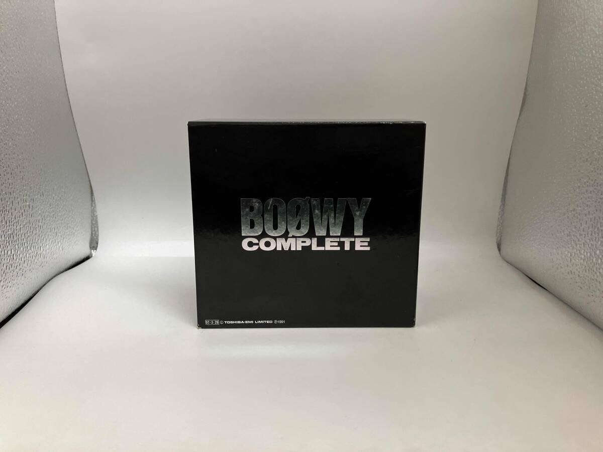 Yahoo!オークション -「boowy complete 21st century」の落札相場