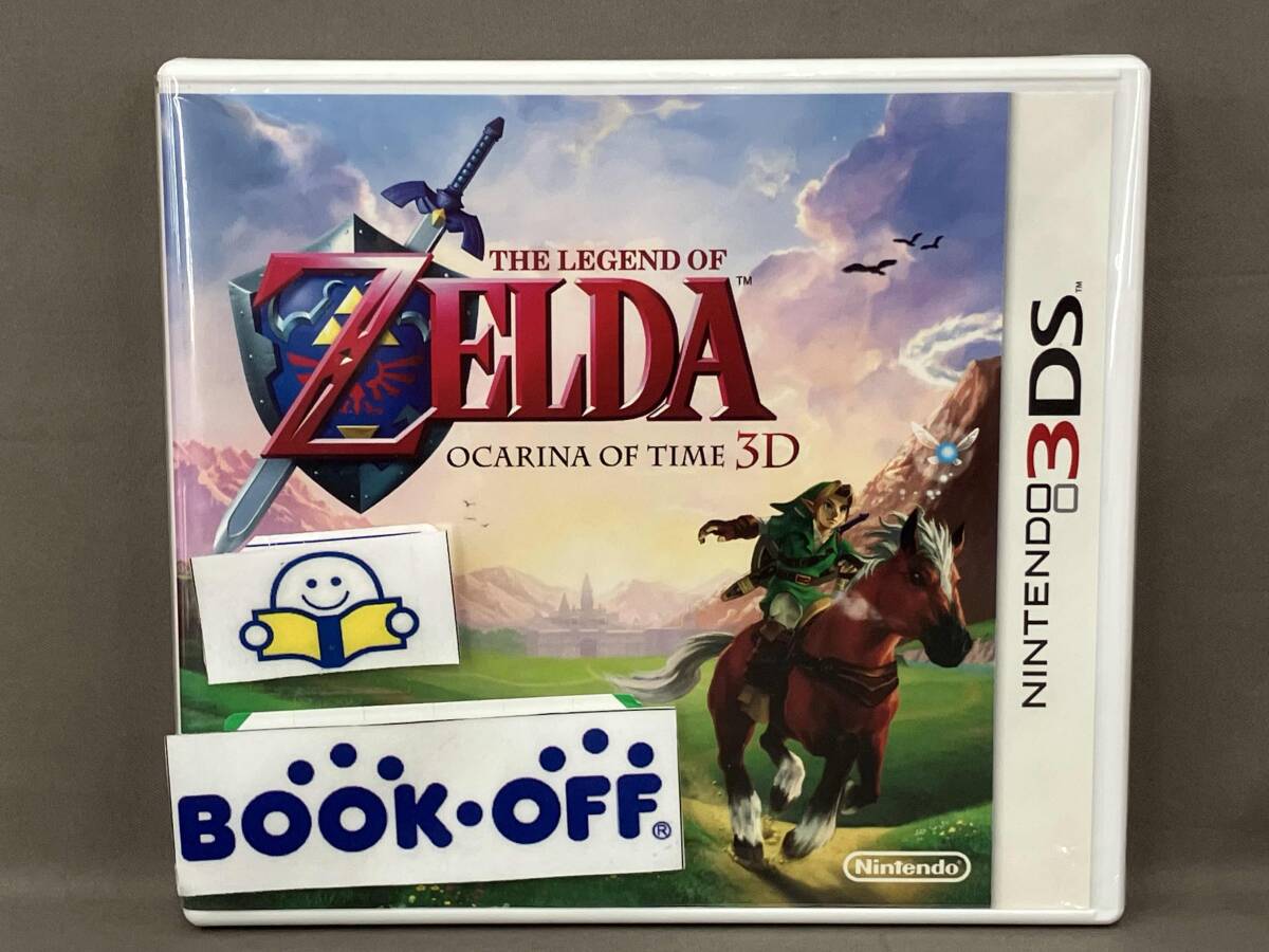 2026年最新】Yahoo!オークション -ゼルダの伝説 時のオカリナ 3dの中古