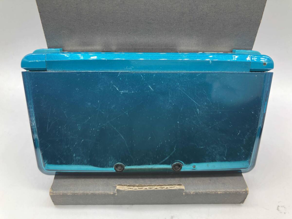 Yahoo!オークション -「エメラルドグリーン」(ニンテンドー3DS