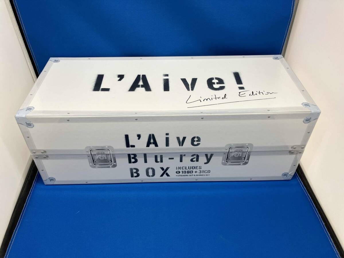 Yahoo!オークション -「l'aive blu-ray box」の落札相場・落札価格