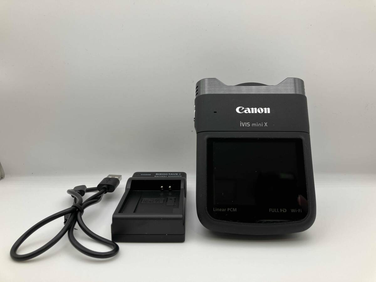 Yahoo!オークション -「canon ivis mini x」の落札相場・落札価格