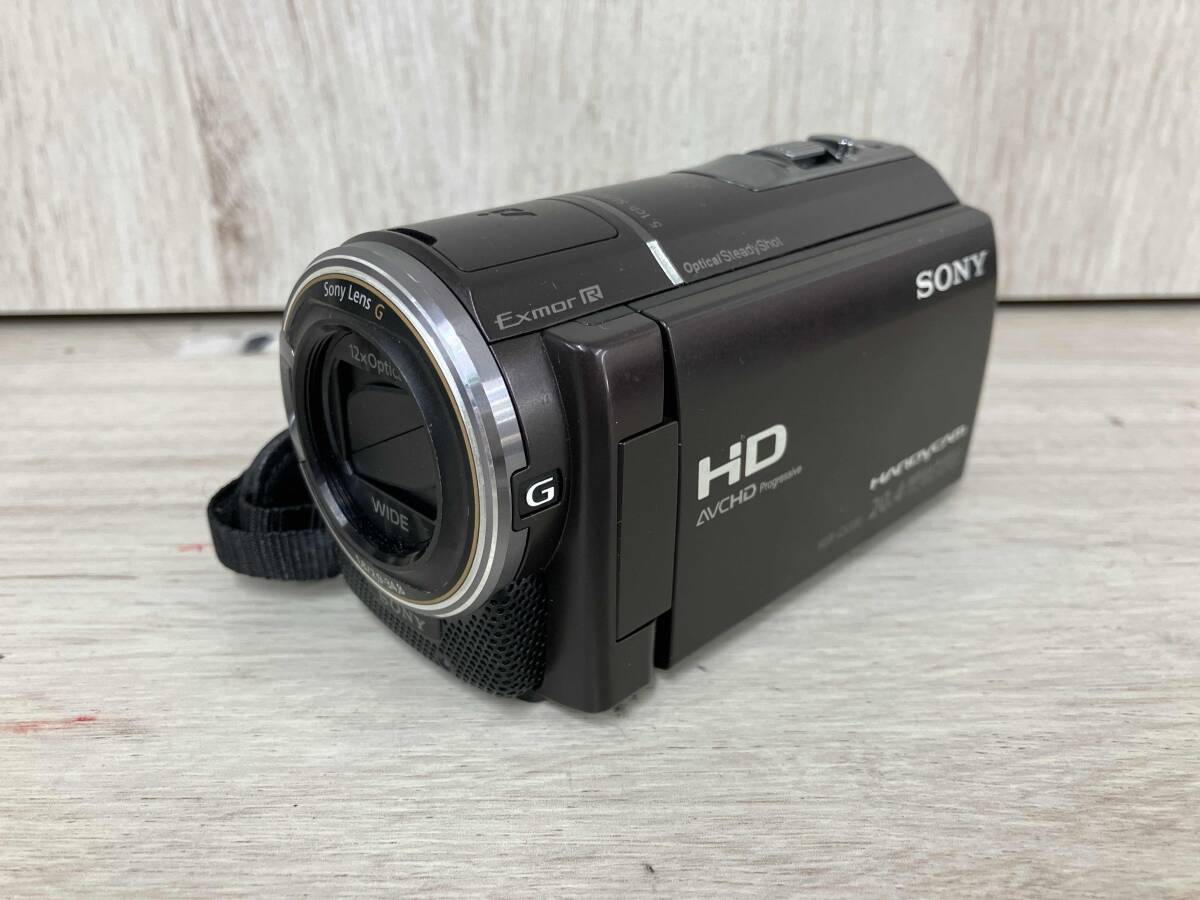 Yahoo!オークション -「sony hdr-cx590v」の落札相場・落札価格