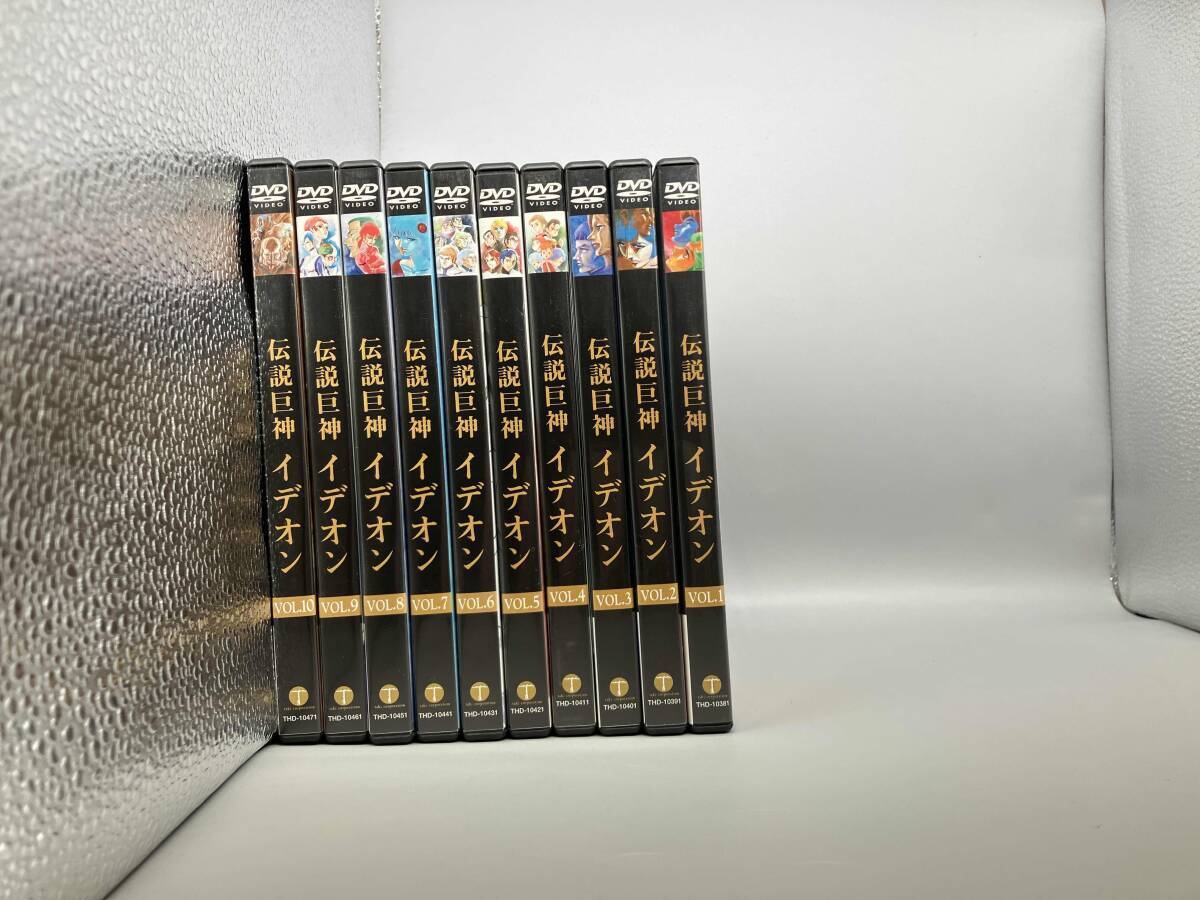 2026年最新】Yahoo!オークション -イデオン dvdの中古品・新品・未使用