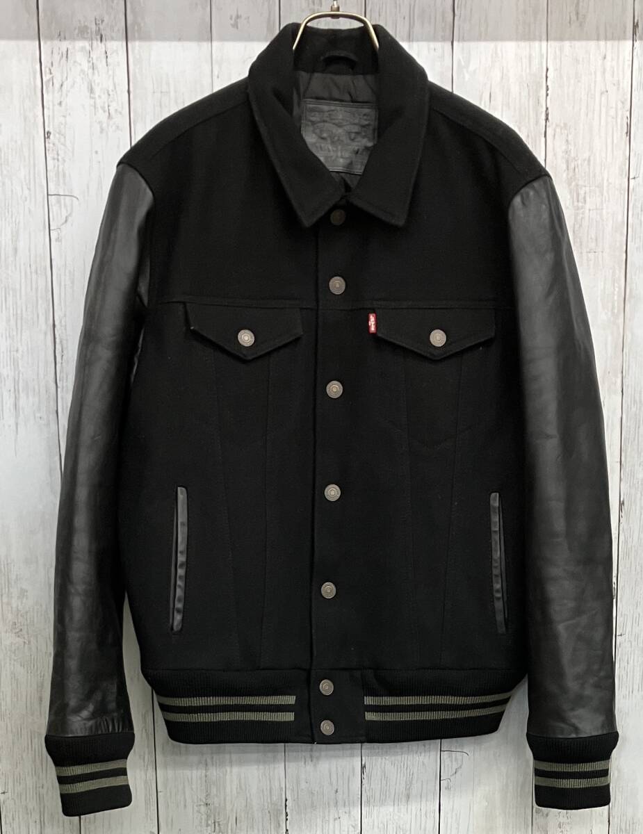 Yahoo!オークション -「リーバイス レザー」(ジャケット、上着) (男性