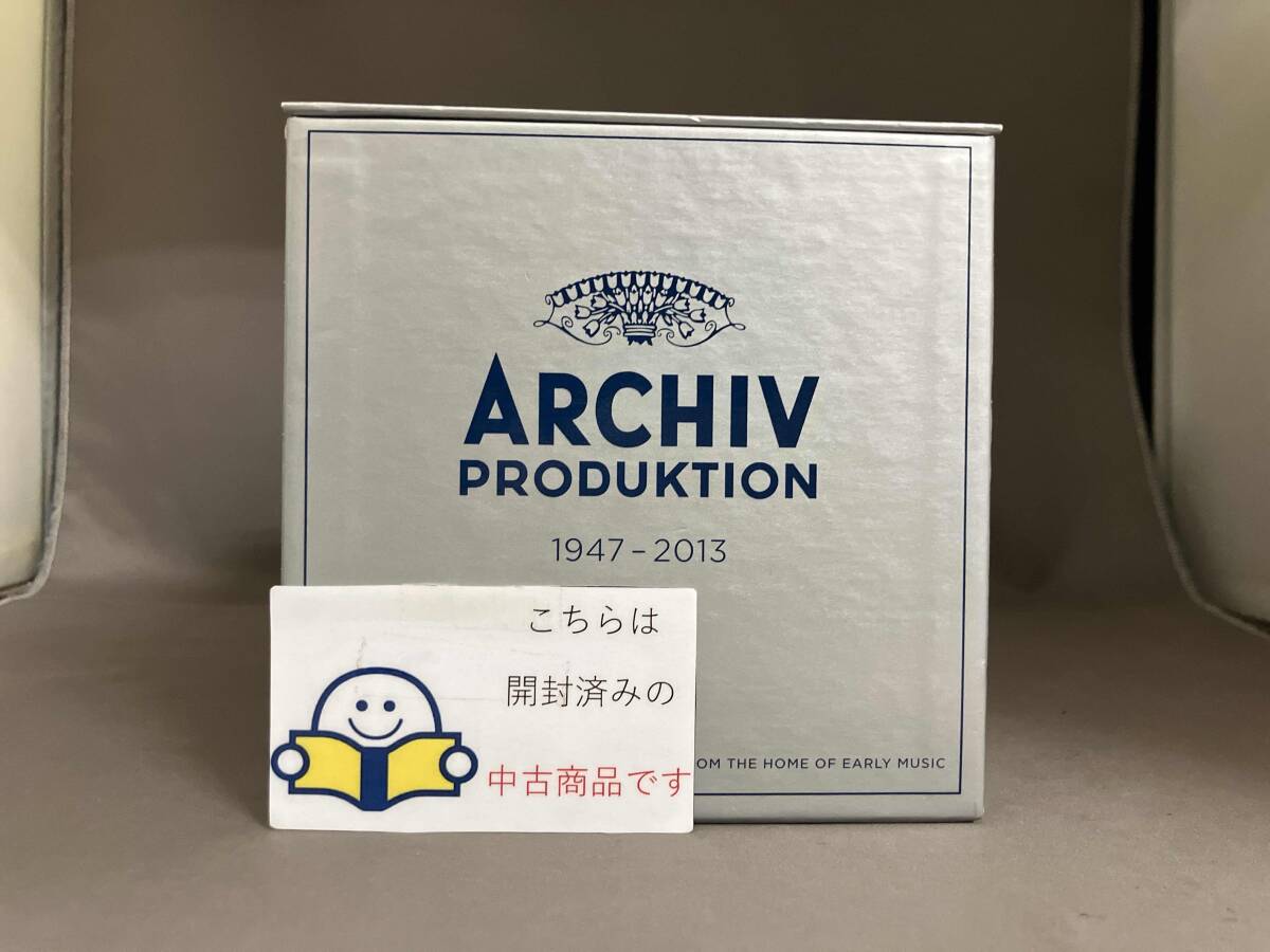 Yahoo!オークション -「(archiv アルヒーフ) 1947」(クラシック) (CD