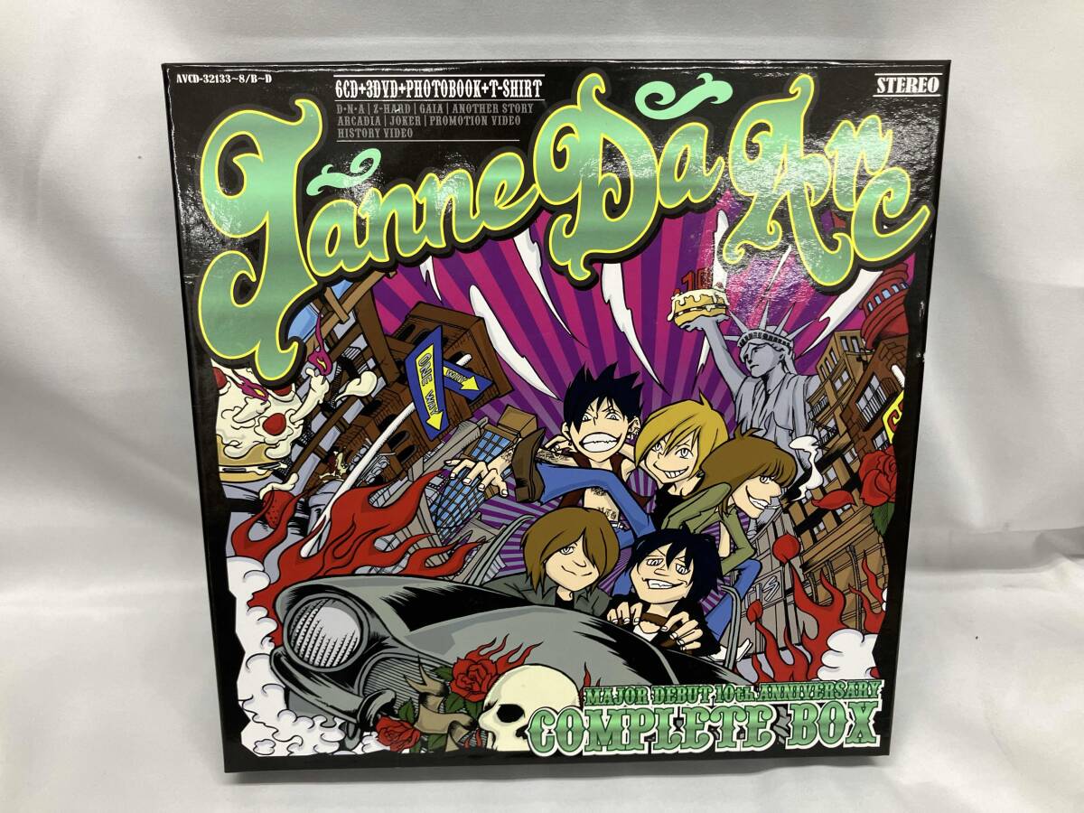 Yahoo!オークション -「janne da arc major debut 10th anniversary