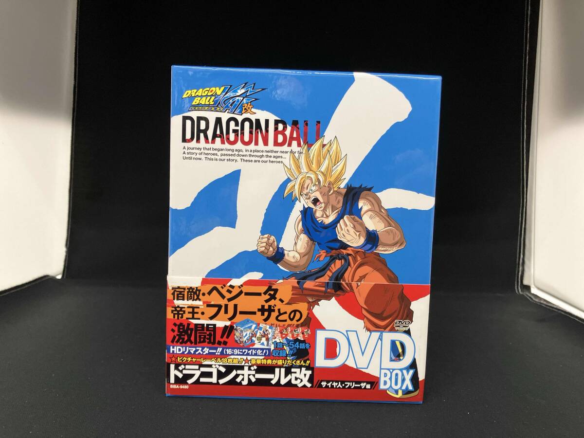 Yahoo!オークション -「ドラゴンボール改 dvd box」の落札相場・落札価格