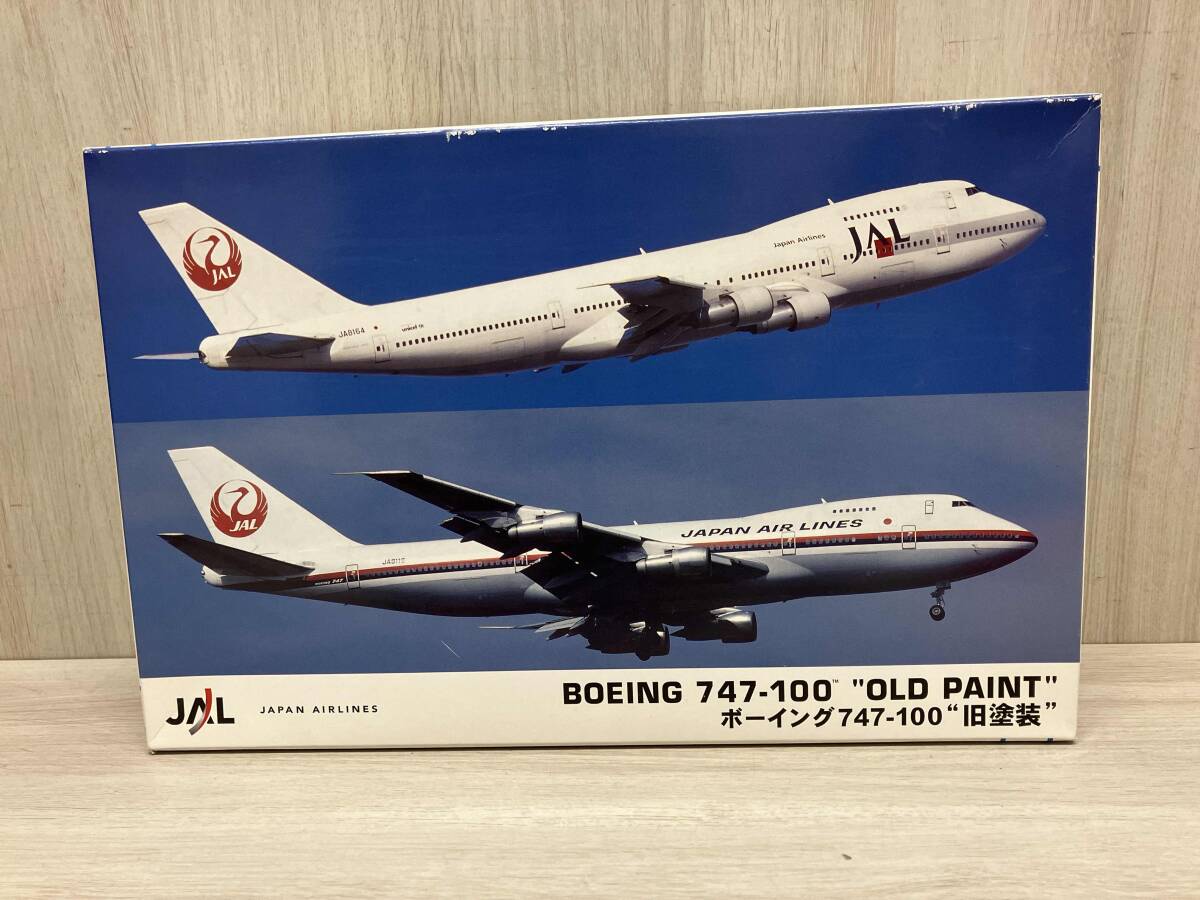 Yahoo!オークション -「jal 747 1／200」の落札相場・落札価格