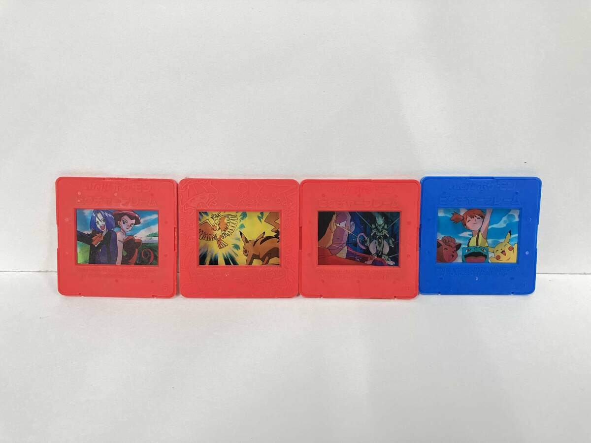 Yahoo!オークション -「ポケモン ピクチャーフレーム」の落札相場