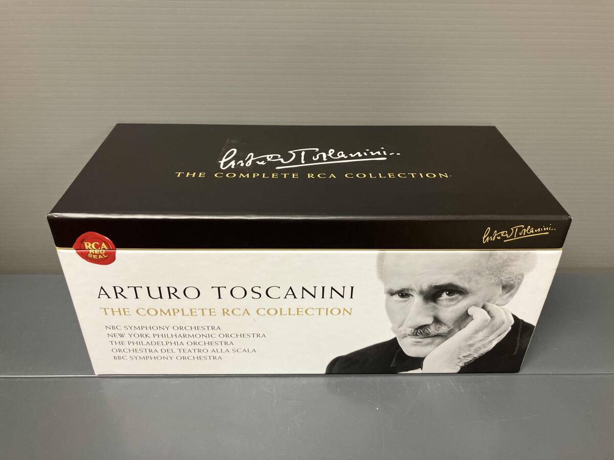 Yahoo!オークション -「トスカニーニ rca」(CD) の落札相場・落札価格
